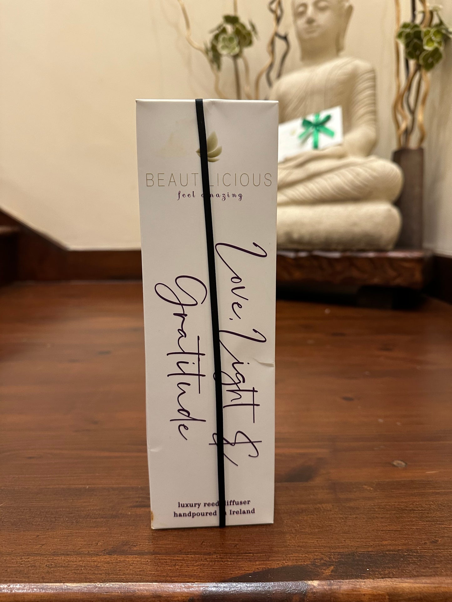 Love, Light & Gratitude Diffuser