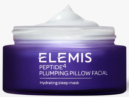 Peptide4 Plumping Pillow Facial and Pro-Collagen Cleansing Balm Click & Collect Only