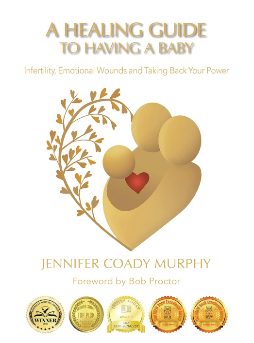 A Healing Guide to having a baby